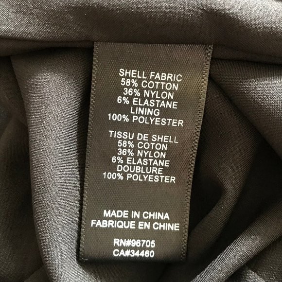 NWT Rebecca Taylor Black Cap Sleeve Texture Dress 4 - Picture 16 of 16